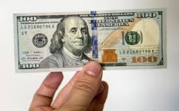 Tờ tiền 100 USD